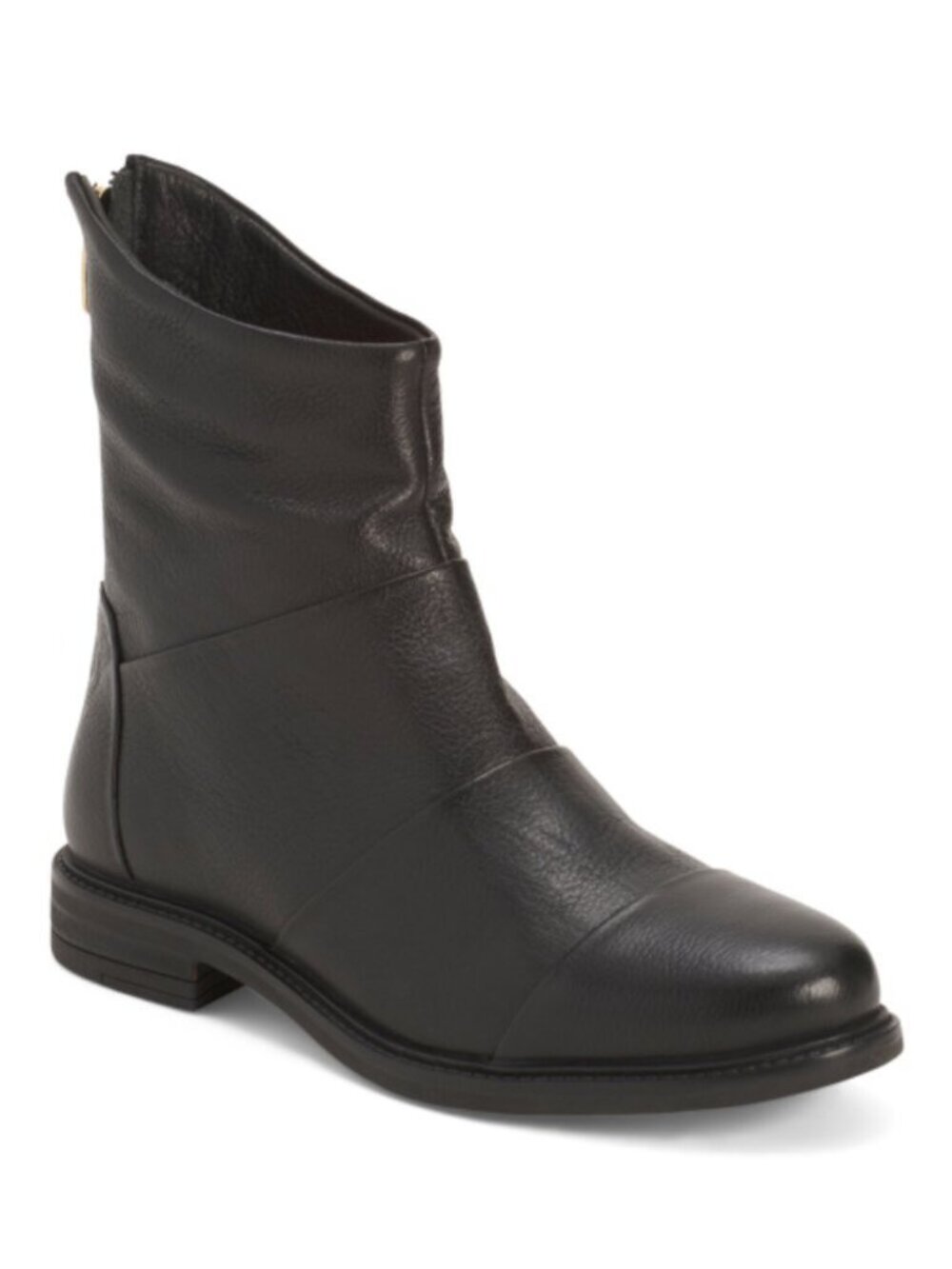 COPENHAGEN Leather Stephanie Booties